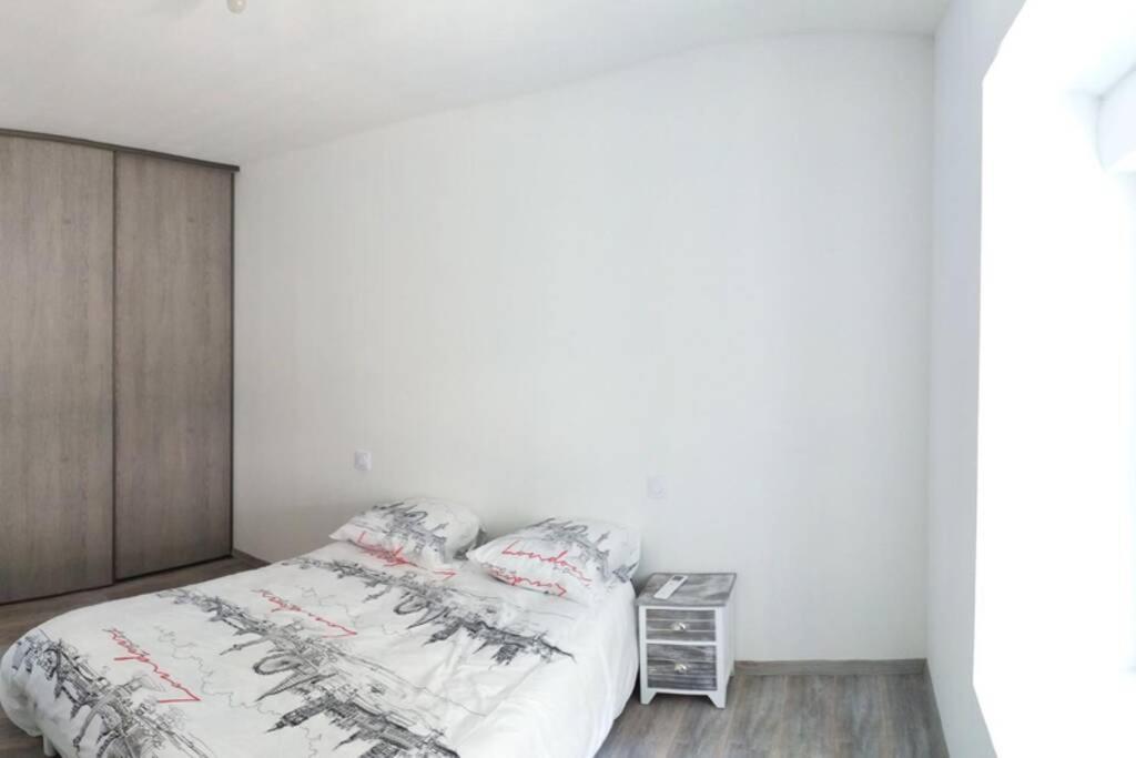 Villa Complete Au Calme Avec Vue Imprenable Beausemblant Екстериор снимка