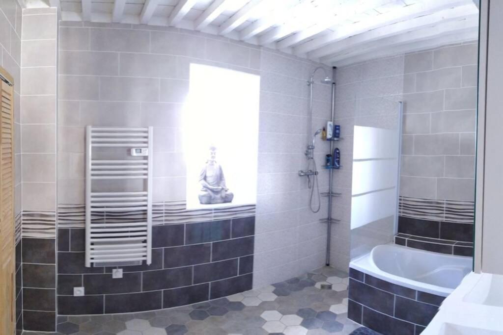 Villa Complete Au Calme Avec Vue Imprenable Beausemblant Екстериор снимка