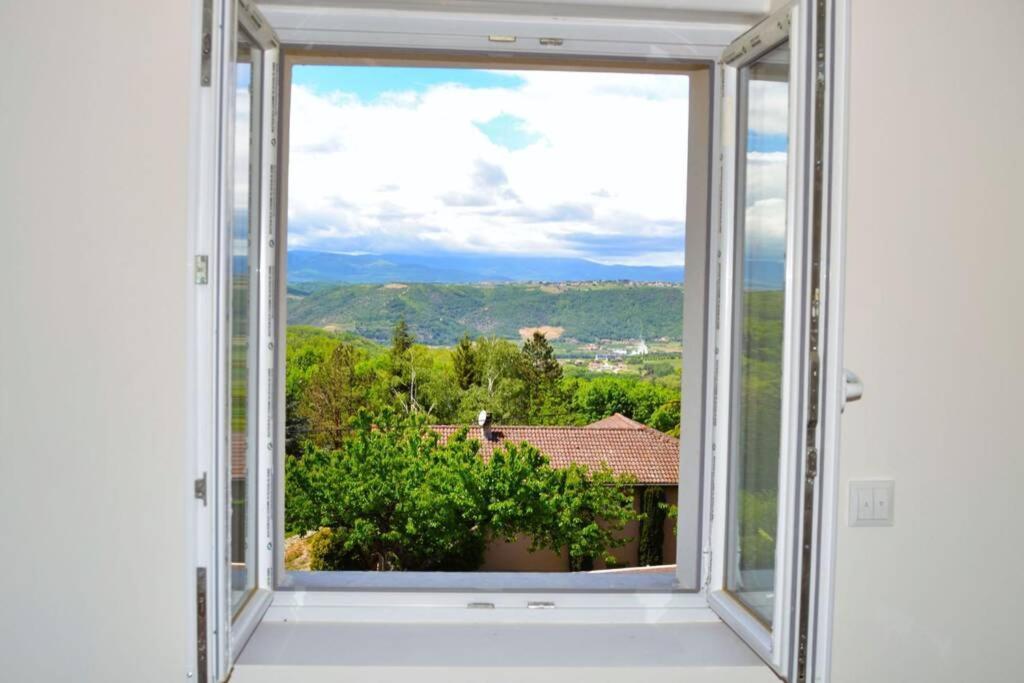 Villa Complete Au Calme Avec Vue Imprenable Beausemblant Екстериор снимка
