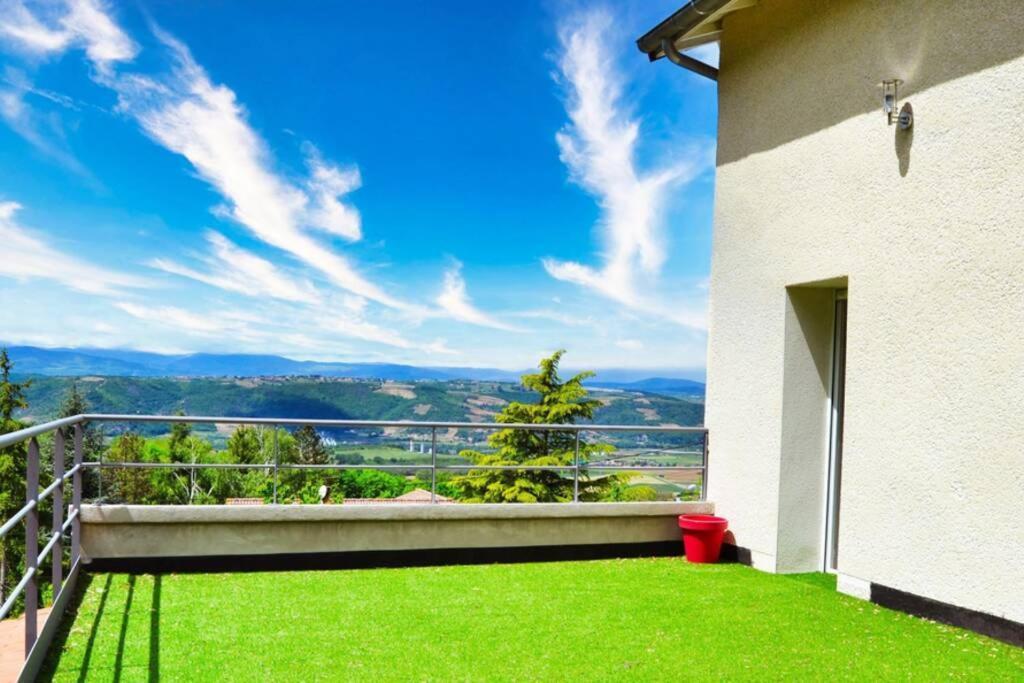 Villa Complete Au Calme Avec Vue Imprenable Beausemblant Екстериор снимка