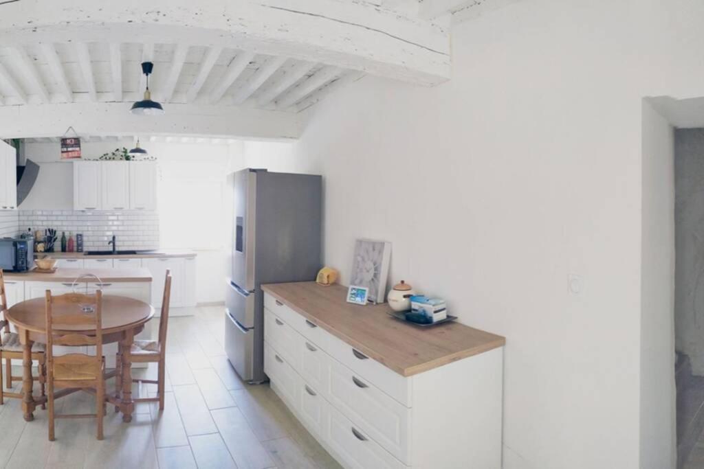 Villa Complete Au Calme Avec Vue Imprenable Beausemblant Екстериор снимка